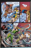 Extrait 2 de l'album Marvel Ultimate (Hachette) - 30. X-Men - Nord magnétique