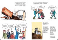 Extrait 2 de l'album L'Assiette est dans le pré (One-shot)