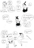 Extrait 2 de l'album Mes presques riens (One-shot)