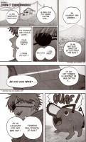 Extrait 2 de l'album Chainsaw Man - 1. Tome 1 - Édition Anniversaire