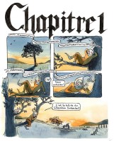 Extrait 1 de l'album Le Chevalier Imberbe (One-shot)