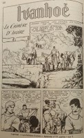 Extrait 2 de l'album Akim (3e série) - 103. L'île aux monstres