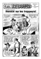 Extrait 1 de l'album Kiwi - 434. Menace sur les trappeurs !