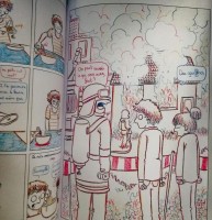 Extrait 1 de l'album Le crénau chromatique (One-shot)
