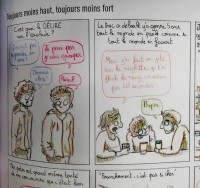 Extrait 2 de l'album Le crénau chromatique (One-shot)
