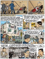 Extrait 2 de l'album Une aventure de Jeff Mistral - 2. Les 3 symboles d'Arelate