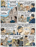 Extrait 3 de l'album Une aventure de Jeff Mistral - 2. Les 3 symboles d'Arelate