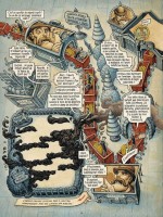 Extrait 3 de l'album Dans la Tête de Sherlock Holmes - 3. Le cauchemar du Loch Leathan ½