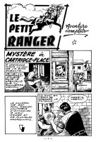 Extrait 1 de l'album Kiwi (Spécial) - 53. Mystère à Cartridge-Place