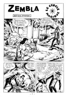 Extrait 1 de l'album Zembla - 321. Le cercle magique