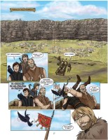 Extrait 1 de l'album Vikingar - 7. La Sentence de l’Althing