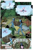 Extrait 1 de l'album Avatar - 6. S'adapter ou mourir