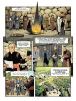 Extrait 1 de l'album Monseigneur Saliège (One-shot)