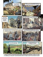 Extrait 3 de l'album Monseigneur Saliège (One-shot)