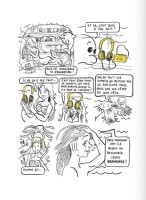 Extrait 1 de l'album 50 petits et grands mystères du corps humain (One-shot)