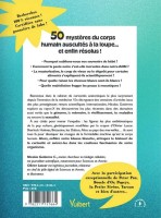 Extrait 3 de l'album 50 petits et grands mystères du corps humain (One-shot)