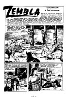 Extrait 1 de l'album Zembla - 8. L'ile maudite