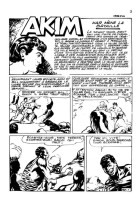 Extrait 1 de l'album Akim (2e série) - 49. Kar mène la bataille