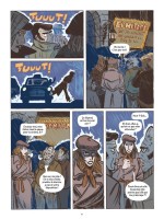 Extrait 2 de l'album France profonde (One-shot)
