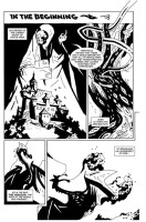 Extrait 1 de l'album Le Carnaval des cadavres (One-shot)