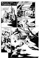 Extrait 2 de l'album Le Carnaval des cadavres (One-shot)