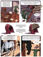 Extrait 2 de l'album Don Quichotte (Davis) - INT. Les aventures de Don Quichotte de la Manche le fameux Hidalgo