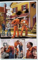 Extrait 2 de l'album Marvel Ultimate (Hachette) - 31. Spider-Man - Guerriers