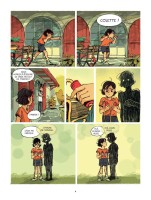 Extrait 2 de l'album Mi-Mouche - 2. Deuxième round - Duels au collège