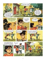 Extrait 3 de l'album Mi-Mouche - 2. Deuxième round - Duels au collège