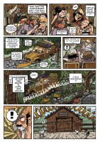 Extrait 3 de l'album Les Roupinol - 2. Tous à l'ouest