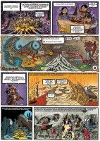 Extrait 1 de l'album Les Roupinol - 1. Tome 1