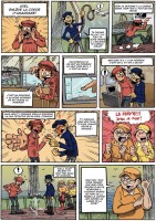 Extrait 2 de l'album Les Roupinol - 1. Tome 1