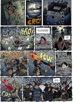 Extrait 3 de l'album Les Roupinol - 1. Tome 1