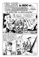Extrait 1 de l'album Kiwi - 558. Le spectre de Castlemore