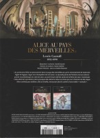 Extrait 1 de l'album Les Grands Classiques de la littérature en BD (2022) - 48. Alice au pays des merveilles-2