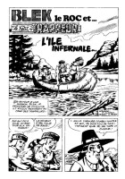 Extrait 1 de l'album Kiwi - 553. L'île infernale