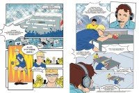 Extrait 2 de l'album Les frères Lebrun présentent (One-shot)