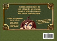Extrait 3 de l'album Le Petit Chaperon Rouge (Truong Delfosse) (One-shot)