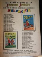 Extrait 1 de l'album Bibi Fricotin - 47. Bibi Fricotin contre l'homme masqué
