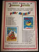 Extrait 3 de l'album Bibi Fricotin - 47. Bibi Fricotin contre l'homme masqué