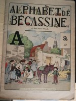 Extrait 2 de l'album Bécassine - HS. Alphabet de Bécassine