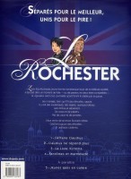 Extrait 3 de l'album Les Rochester - 3. La Liste Victoria