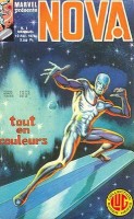 Extrait 1 de l'album Nova (Mensuel) - INT. Recueil n°1 : tomes 1 à 4