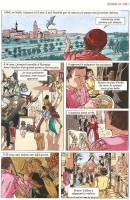 Extrait 1 de l'album Les Chercheurs de Dieu - HS. Les grands artistes chrétiens en BD