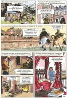 Extrait 3 de l'album Les Chercheurs de Dieu - HS. Les grands artistes chrétiens en BD