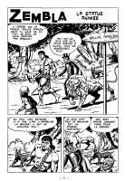 Extrait 1 de l'album Zembla (Spécial) - 76. La statue animée