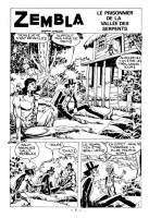 Extrait 1 de l'album Zembla - 269. Le prisonnier de la vallée des serpents