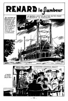 Extrait 2 de l'album Ombrax - 204. Echec à Carnilla