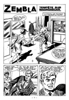 Extrait 1 de l'album Zembla (Spécial) - 112. Tempête sur Madagascar