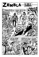 Extrait 1 de l'album Zembla (Spécial) - 111. Les croix de Zarban